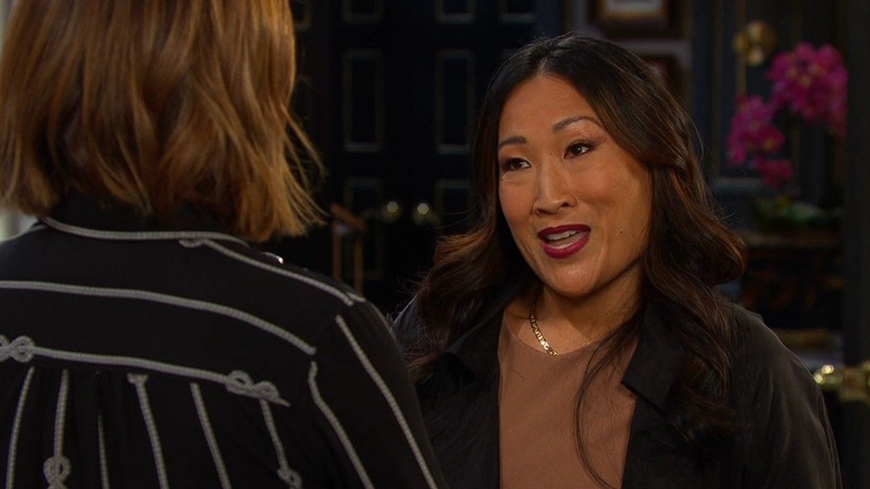 Melinda argued with Gwen | Image: Peacock