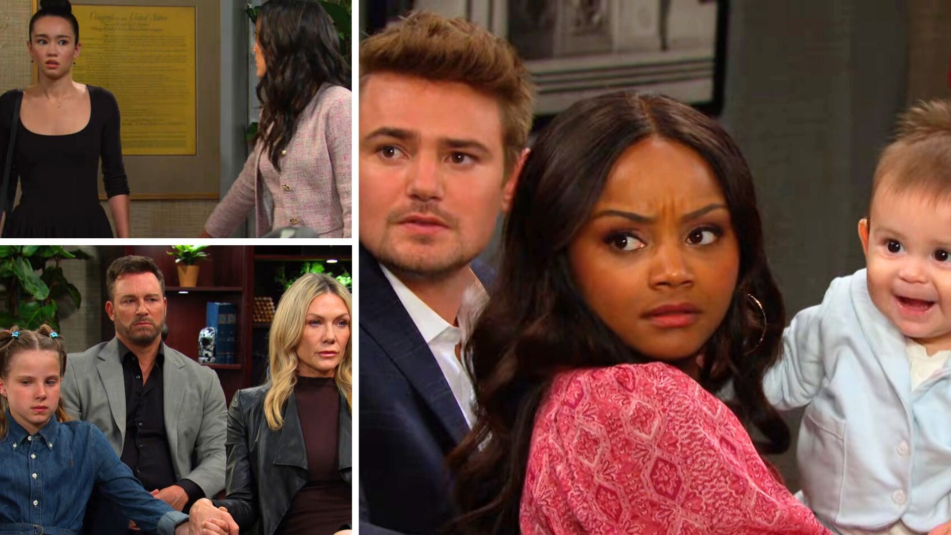 Rachel’s fate is decided as Sophia fights back