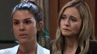 General Hospital's Kristina and Jacinda share emotional bond | Image: ABC