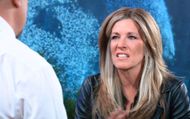 General Hospital's Carly demands answers from Jack | Image: ABC