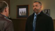 Beyond the Gates: Bill wants to know what's up with Hayley and Sammy | Image: CBS