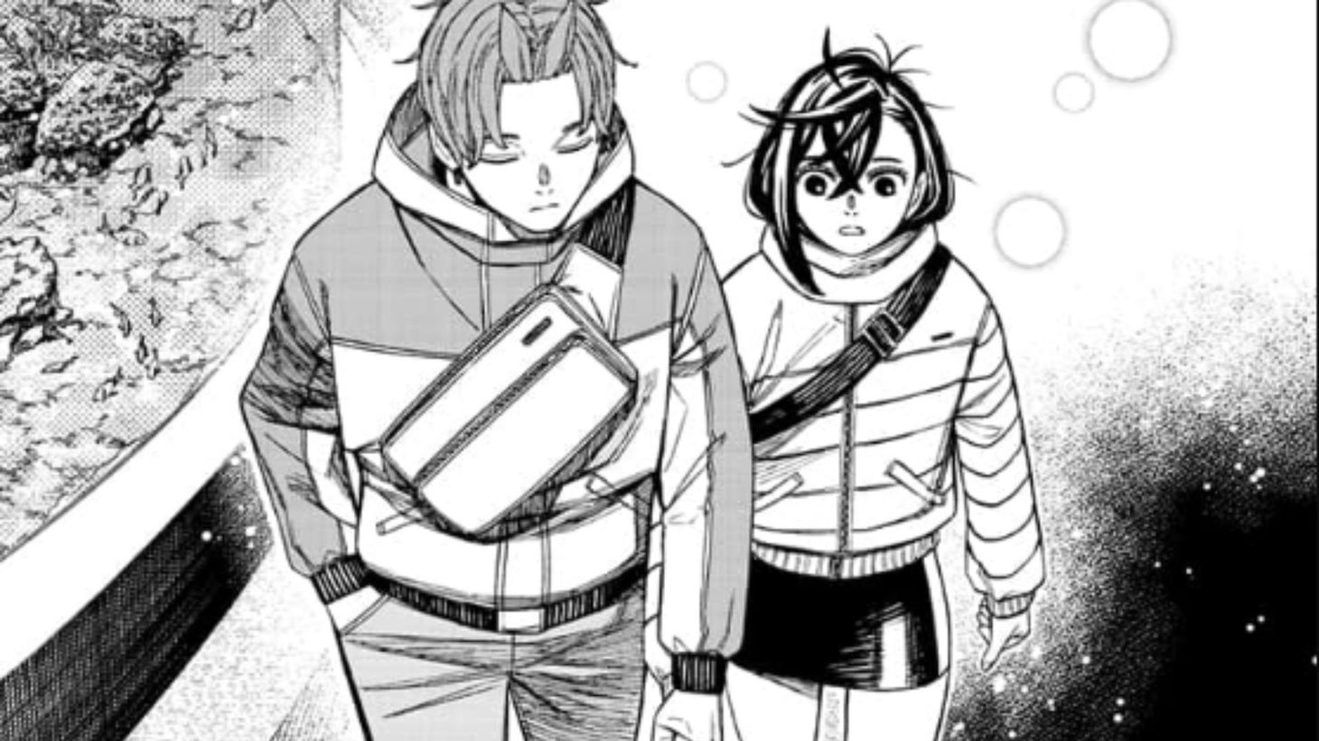 Dandadan Chapter 231 delayed as manga goes on a one-month break