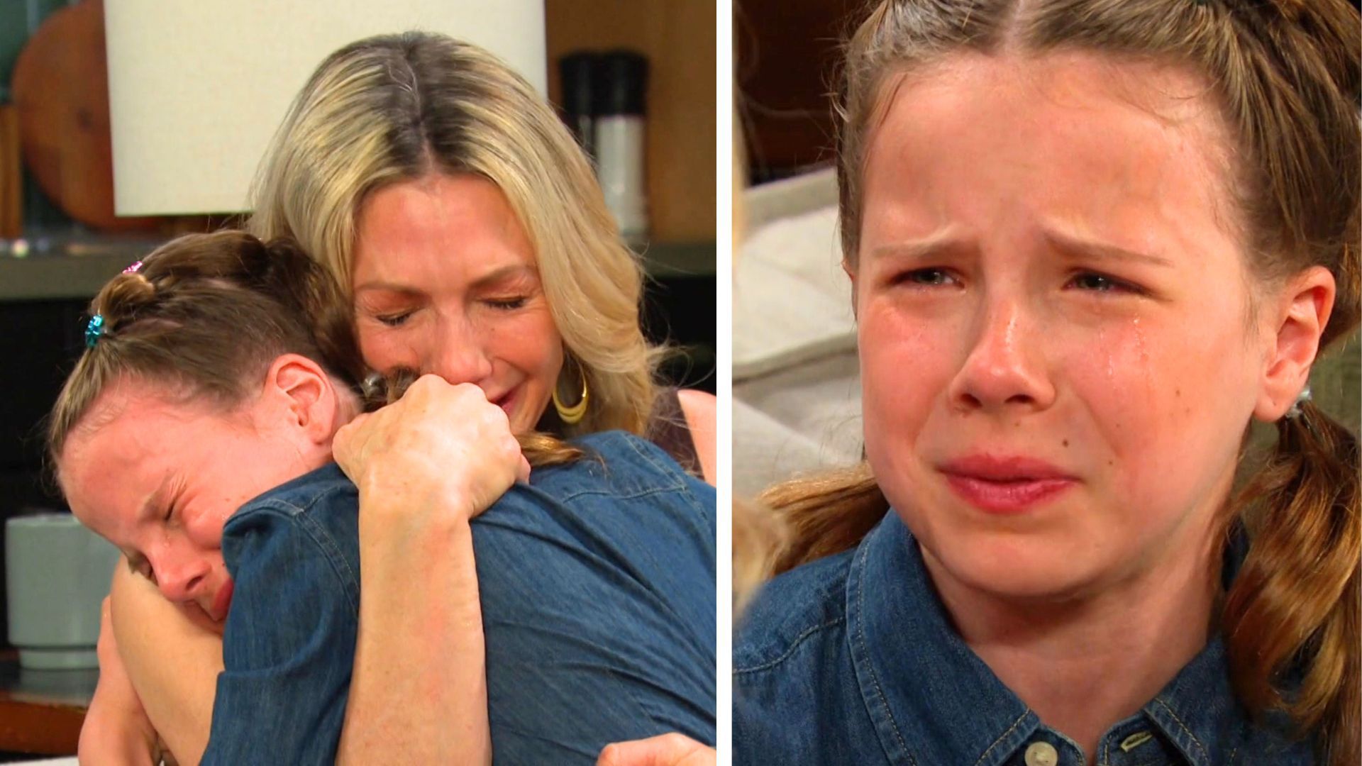 Rachel got both good and bad news on DAYS | Image: Peacock