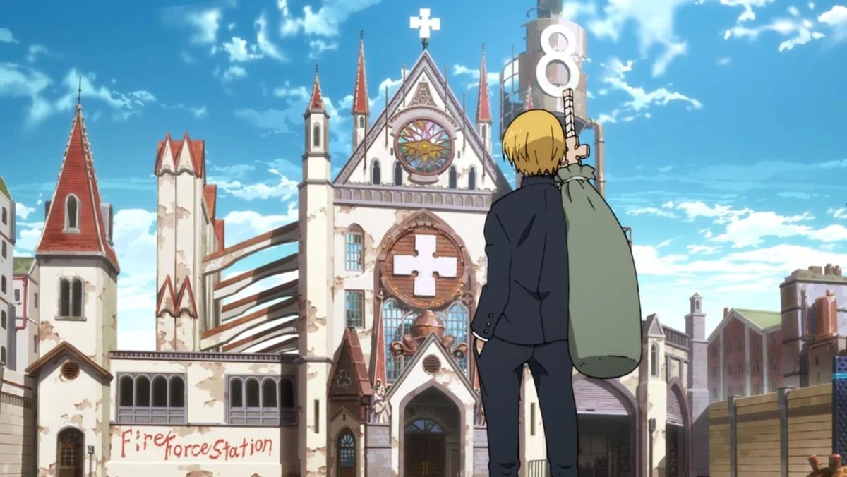 Is Arthur Boyle dead in Fire Force Season 3? Explained