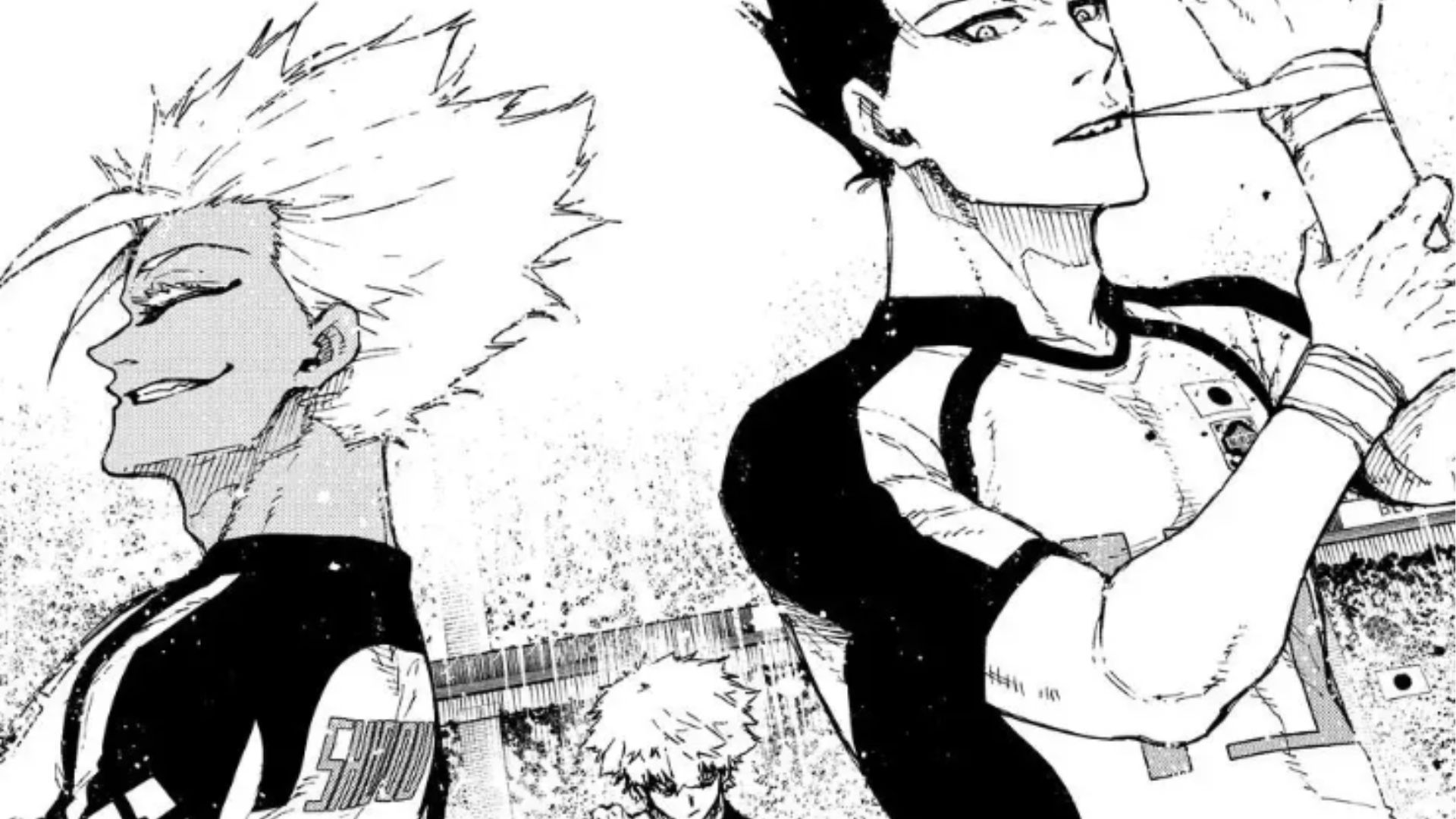 Blue Lock Chapter 339: Japan's halftime reset turns the match upside down