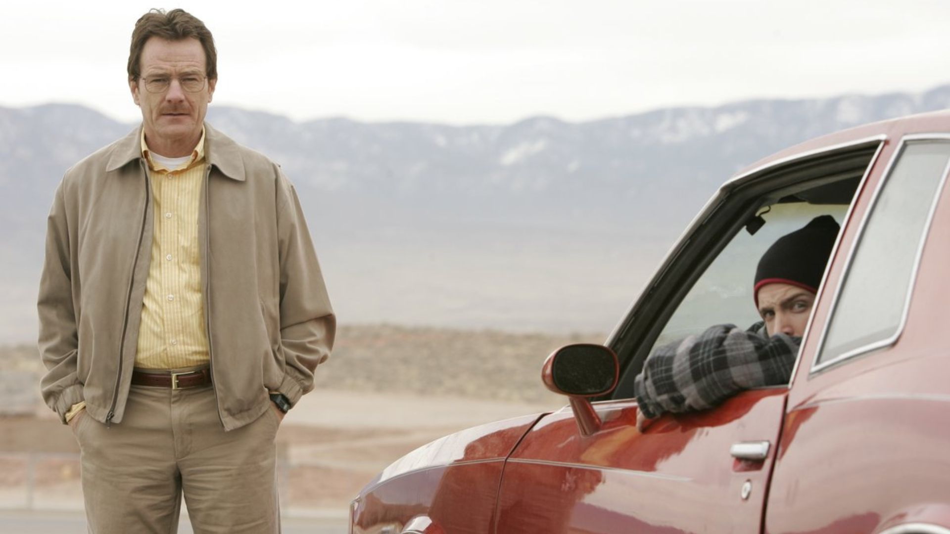 Years after its completion Breaking Bad is finally making a comeback but in a way no one expected