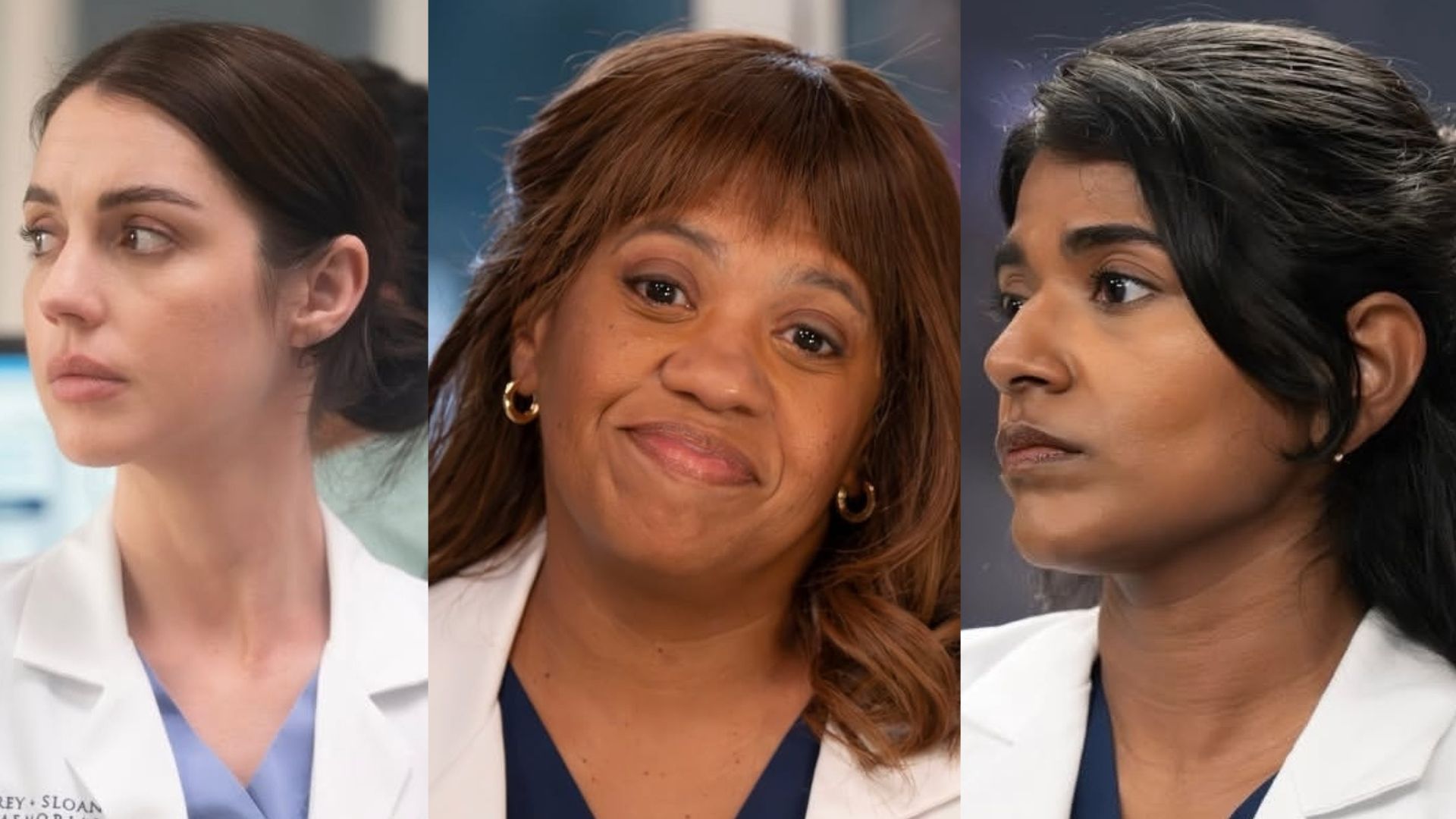 Here’s who brought the ABC medical drama to life