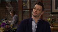 Kyle Abbott (Michael Mealor) on The Young and the Restless | Image: CBS