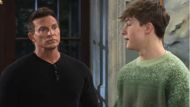 Jason and Danny in a scene from General Hospital | Image: ABC