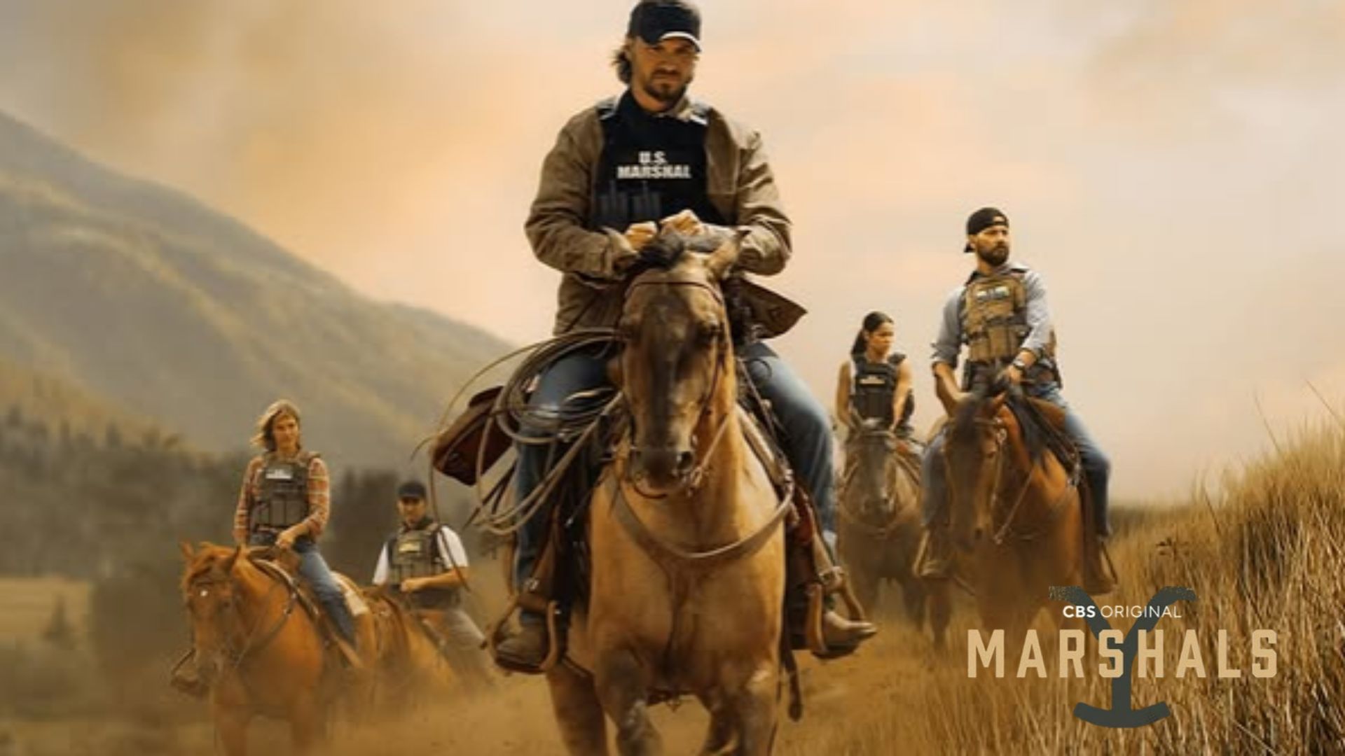 Marshals premiere recap: Tate questions his future at East Camp