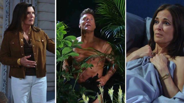 The Bold and the Beautiful Recap, March 30: Deacon escapes as Sheila walks  in on Taylor's 'alone time'