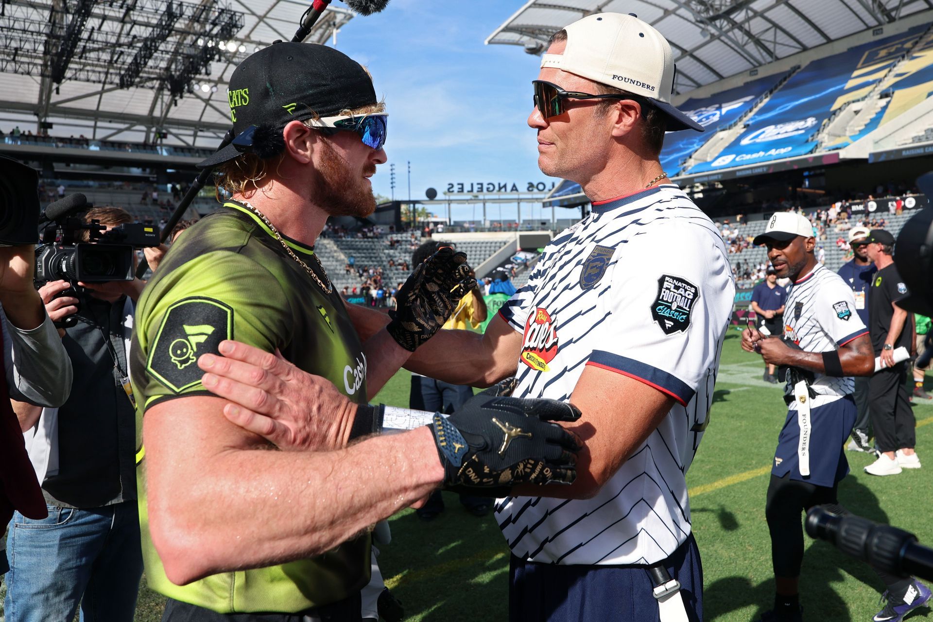 Fanatics Flag Football Classic - Source: Getty