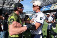Fanatics Flag Football Classic - Source: Getty
