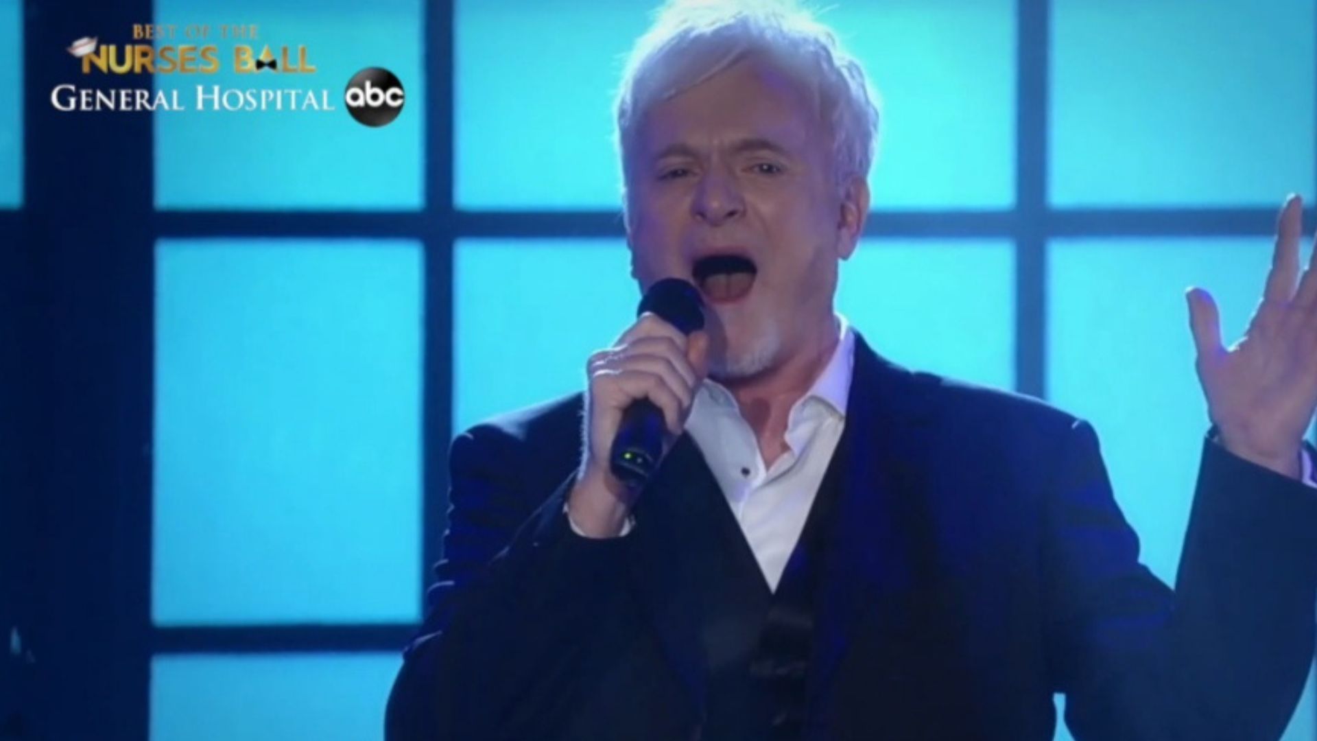 General Hospital icon Anthony Geary’s husband shares clips of his musical past