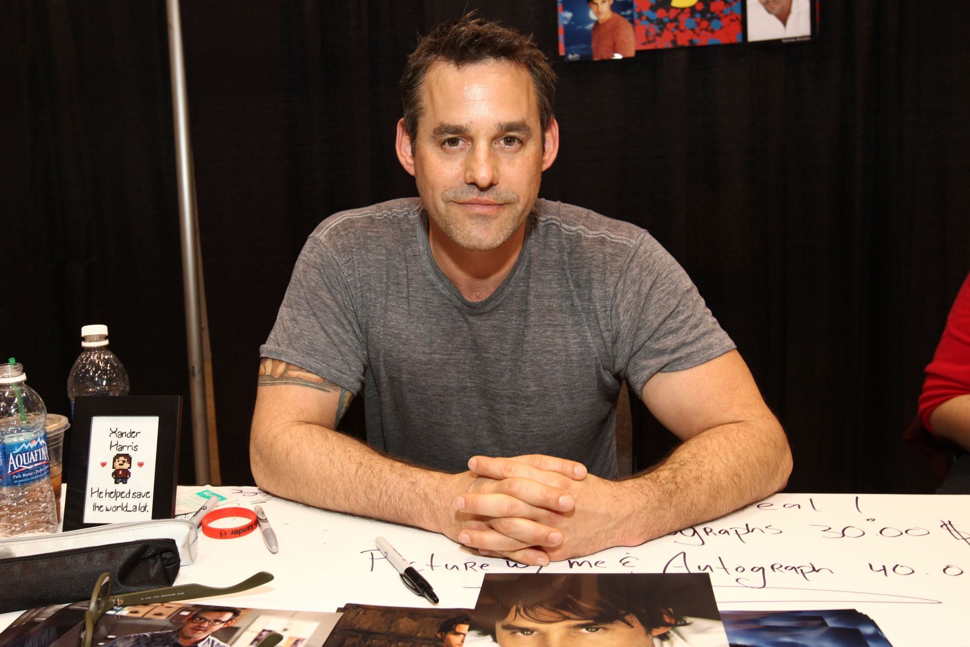 2012 Chicago Comic And Entertainment Expo - Day 3 - Source: Getty