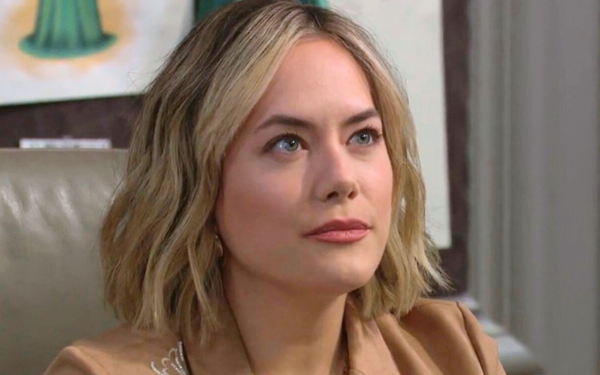 The Bold and the Beautiful's Hope Logan | Image: CBS