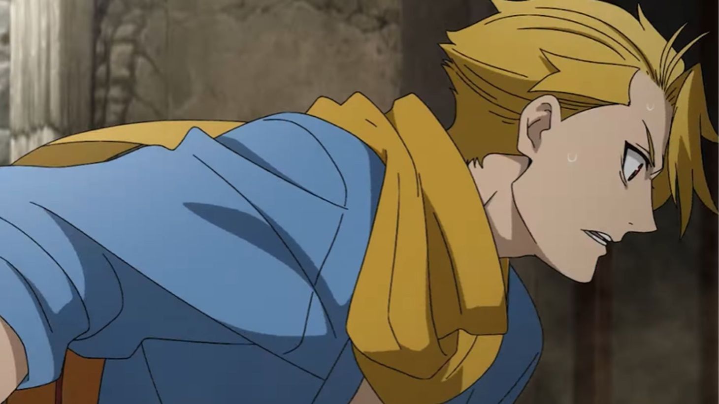 Still from the anime - Source: Studio Bones