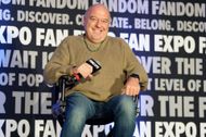 Dean Norris at the 2026 FAN EXPO New Orleans - Source: Getty