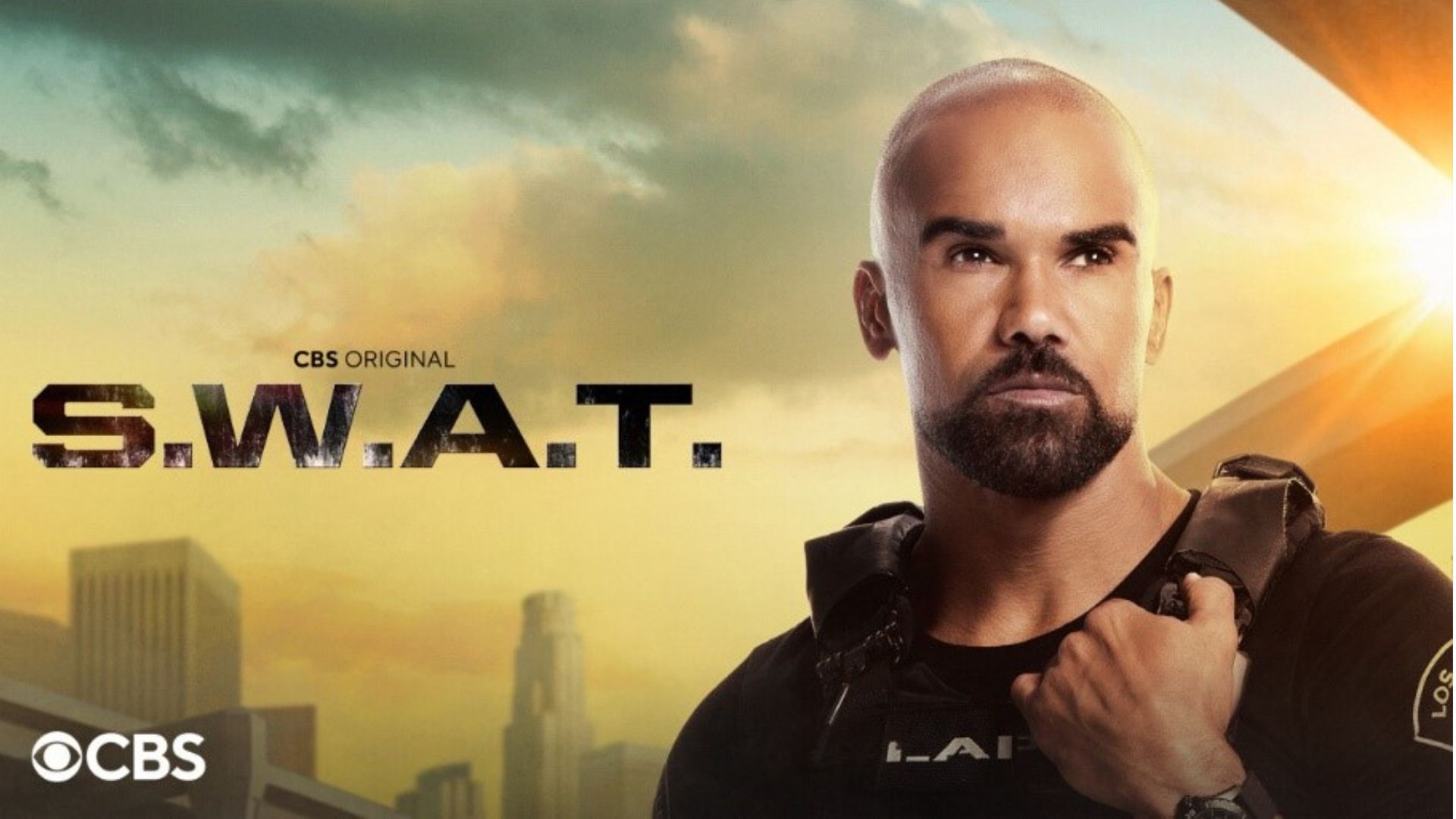 Shemar Moore wants his S.W.A.T. spinoff, S.W.A.T. Exiles, to find a home | Image: CBS
