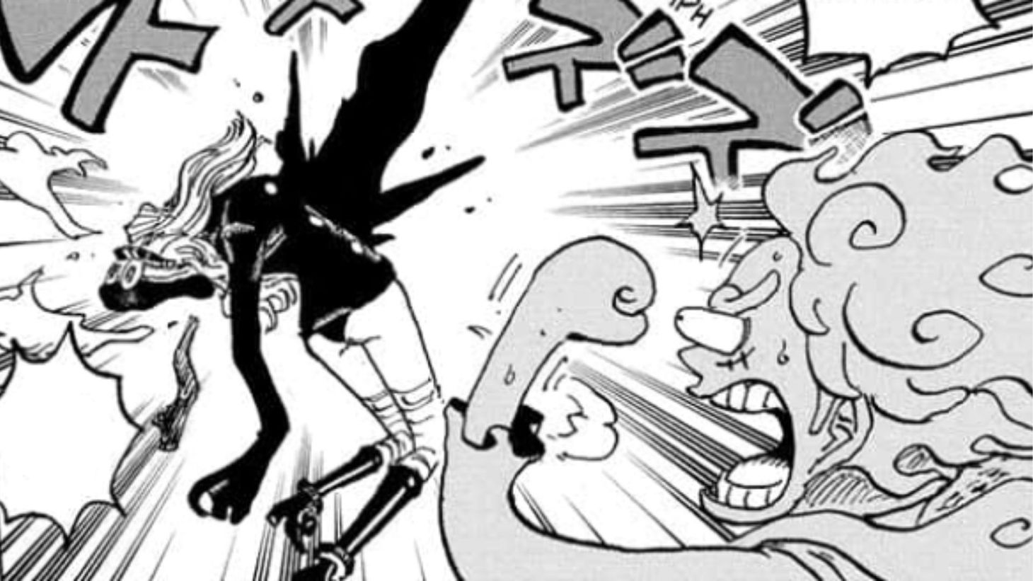 Chapter 1179 Loki One Piece Chapter 1179: Release date and everything we need to know