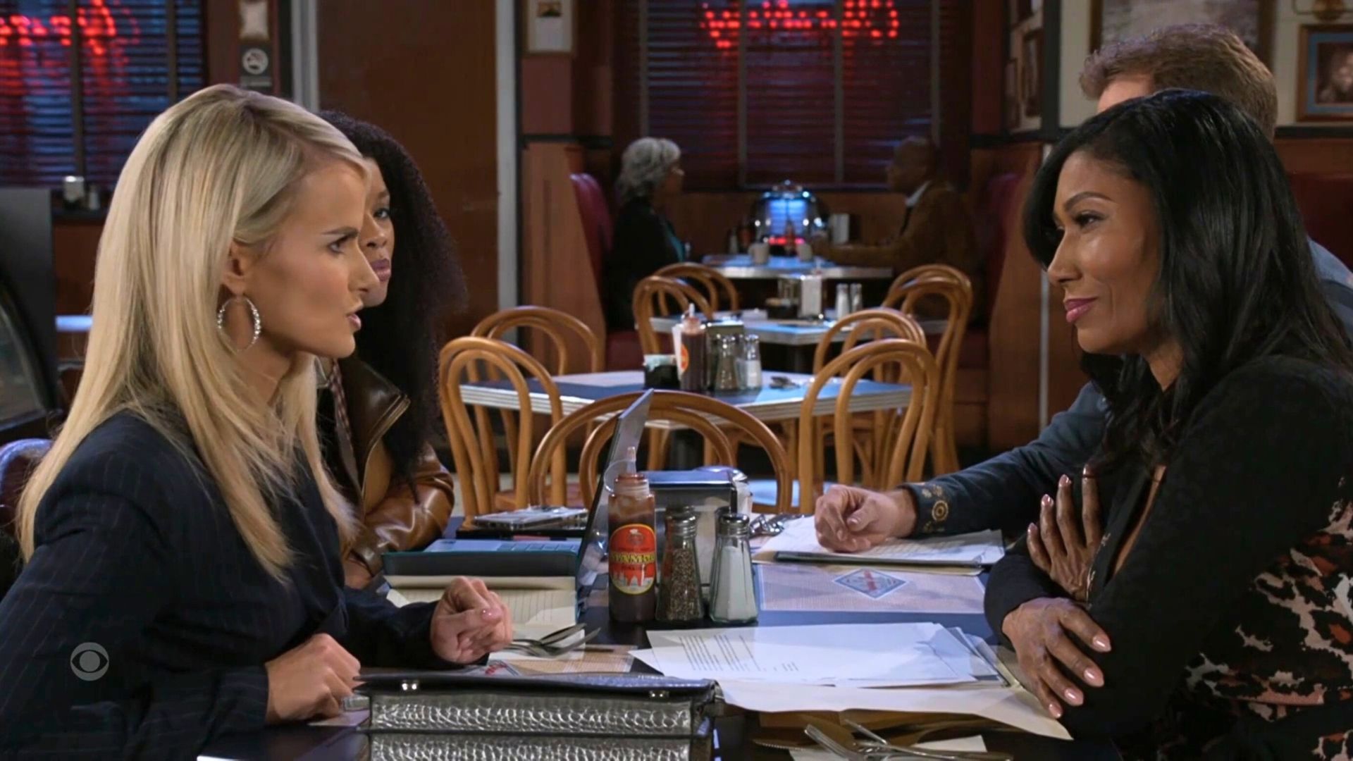 Beyond the Gates: Vanessa and Leslie | Image: CBS
