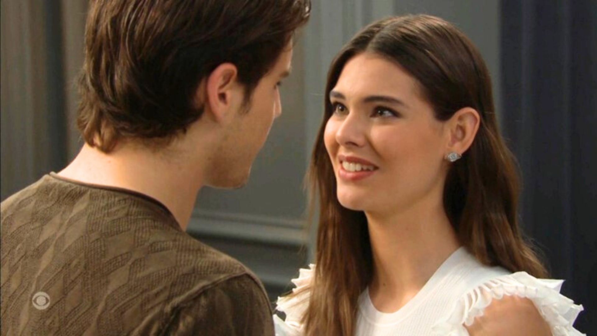 Electra tried to get answers from Will | Image: CBS