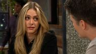 Hayley Erin on The Young and the Restless | Image: CBS
