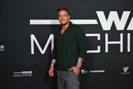 "War Machine" Australian Premiere - Arrivals - Source: Getty