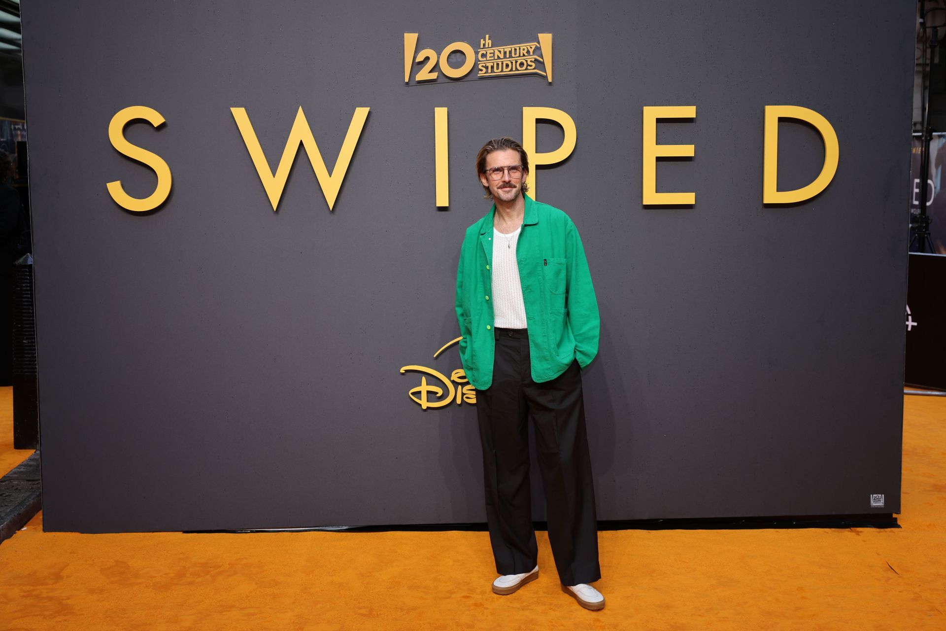 "Swiped" European Premiere – Arrivals - Source: Getty