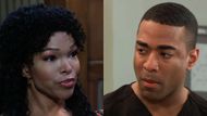 Portia is slated to tie the knot with Isaiah on General Hospital | Image: ABC