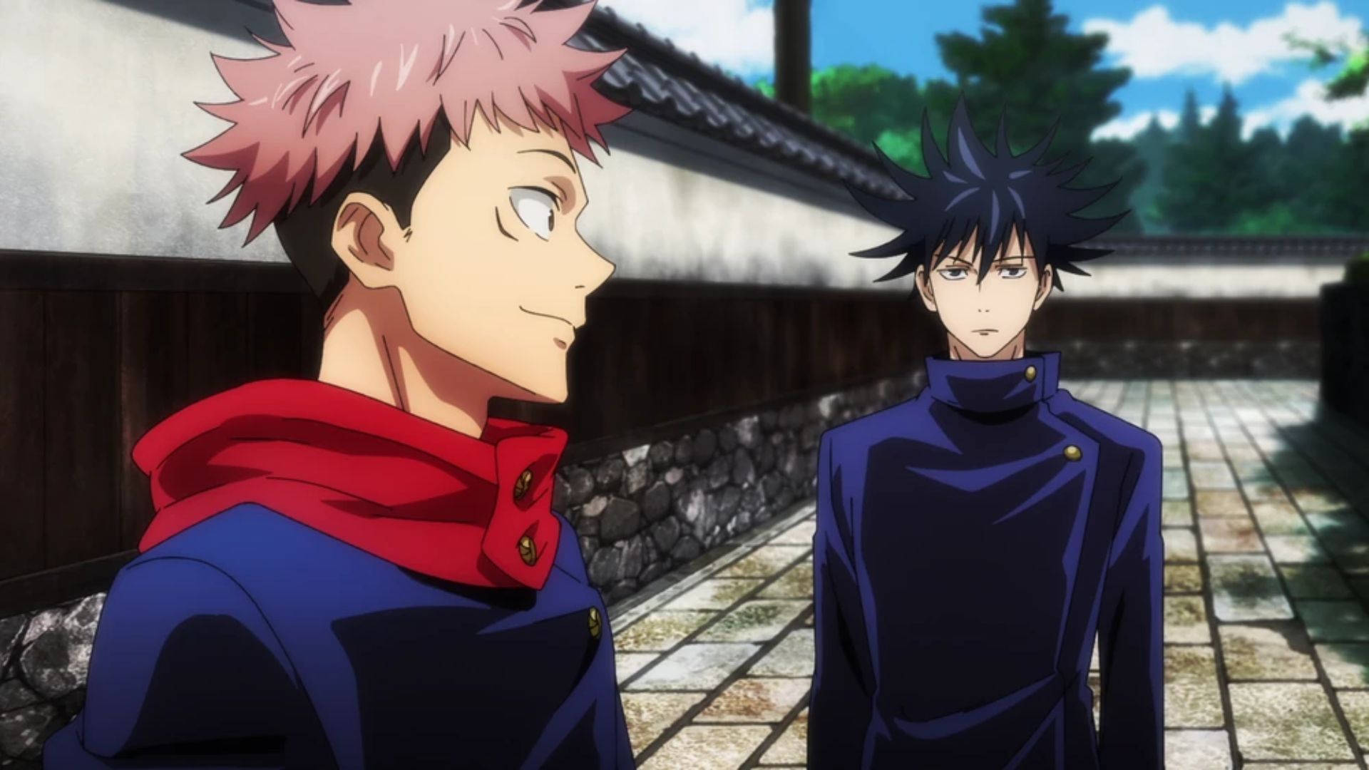 Still from the anime - Source: MAPPA Studio