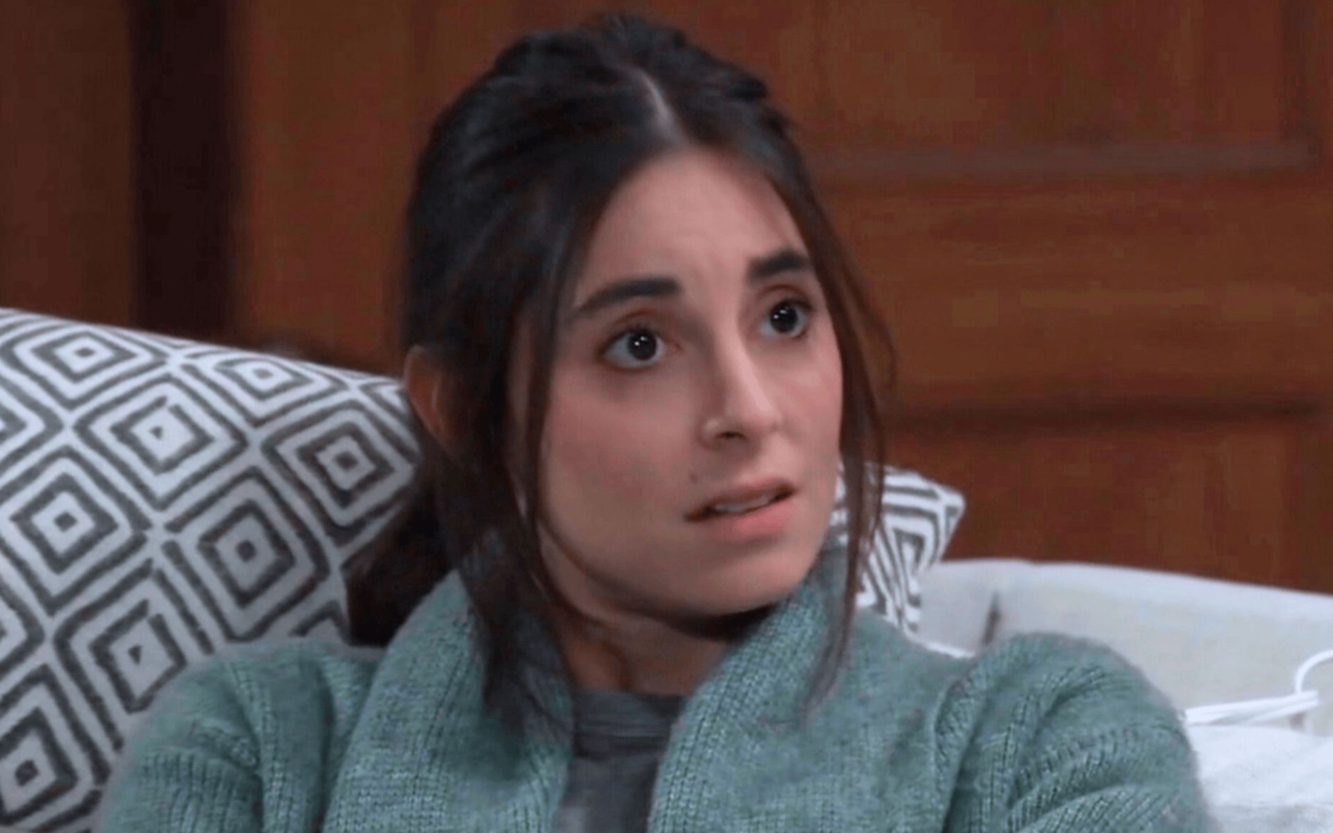 General Hospital's Molly | Image: ABC