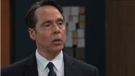 General Hospital's Cullum is targeting his colleagues I Image: ABC