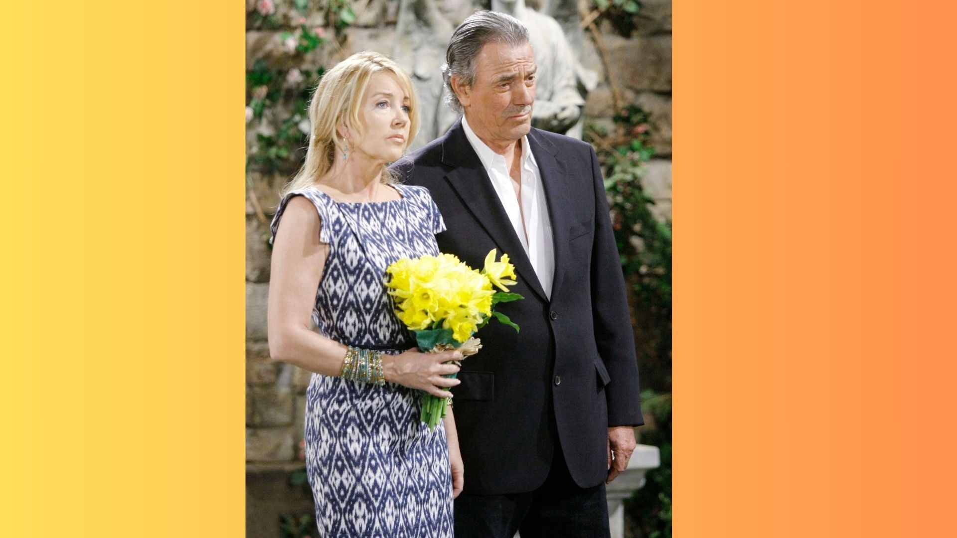 Nikki and Victor have married many times on Y&R | Image: JPI