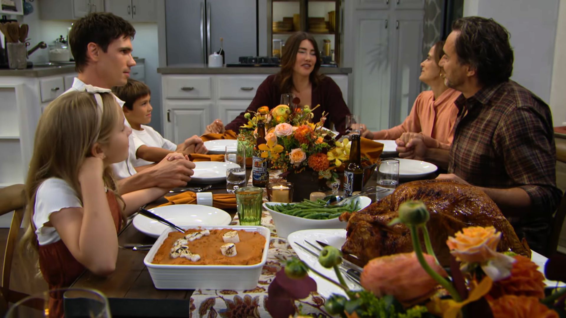 Steffy prioritizes her family on The Bold and the Beautiful I Image: CBS