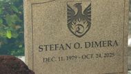 Stefan's Grave on Days of our Lives | Image: Peacock
