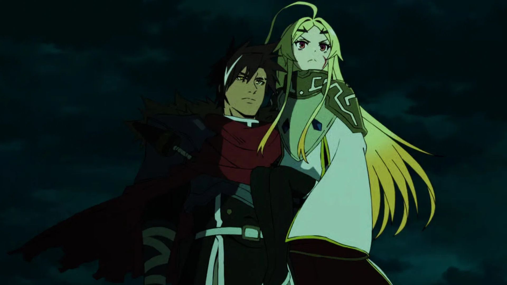 Xylo and Teoritta (Source: Studio KAI)