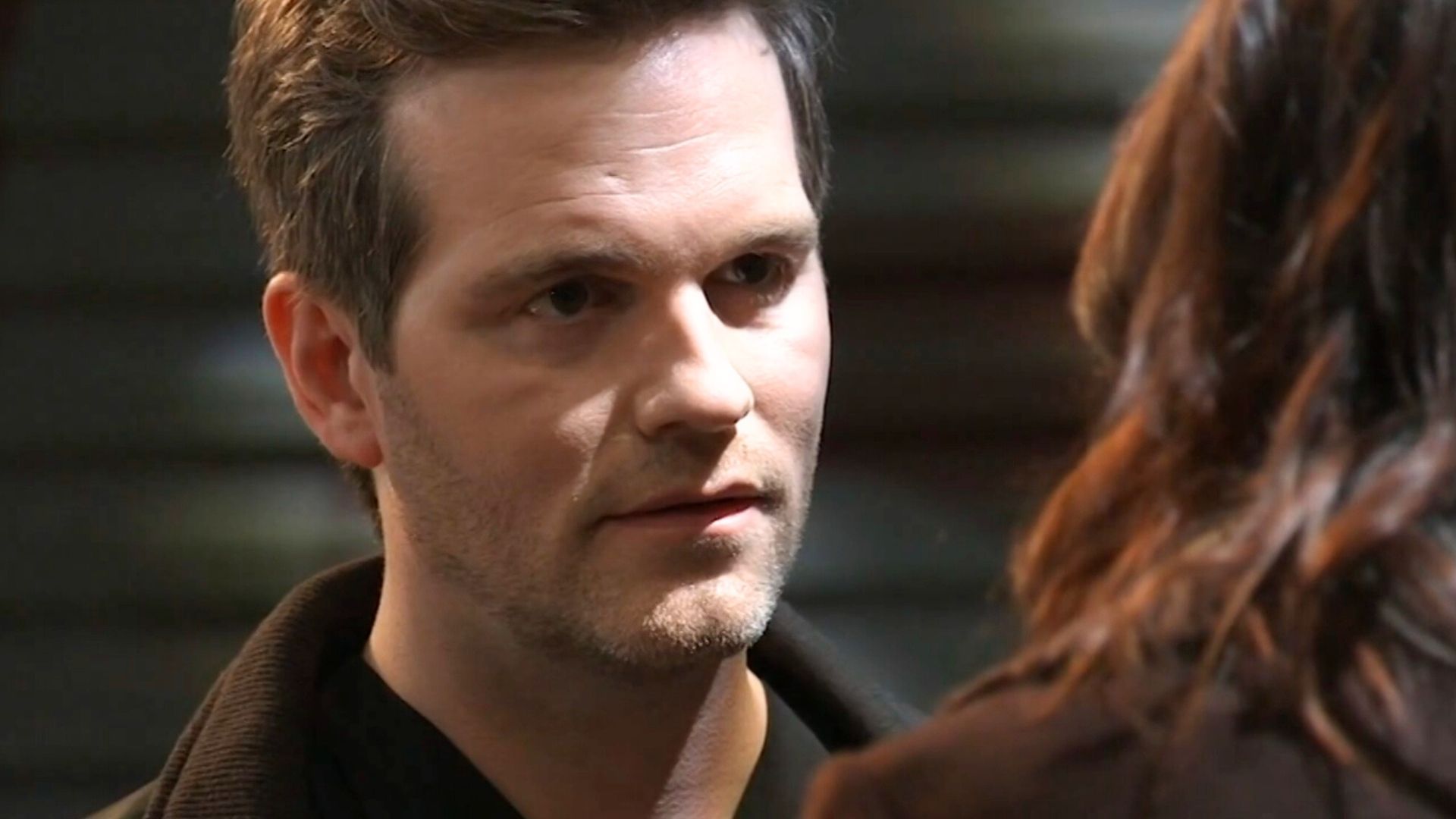 Lucas helps Britt on General Hospital | Image: ABC