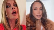 Michelle Stafford of The Young and the Restless and Daphnée Duplaix of Beyond the Gates | Image: Instagram