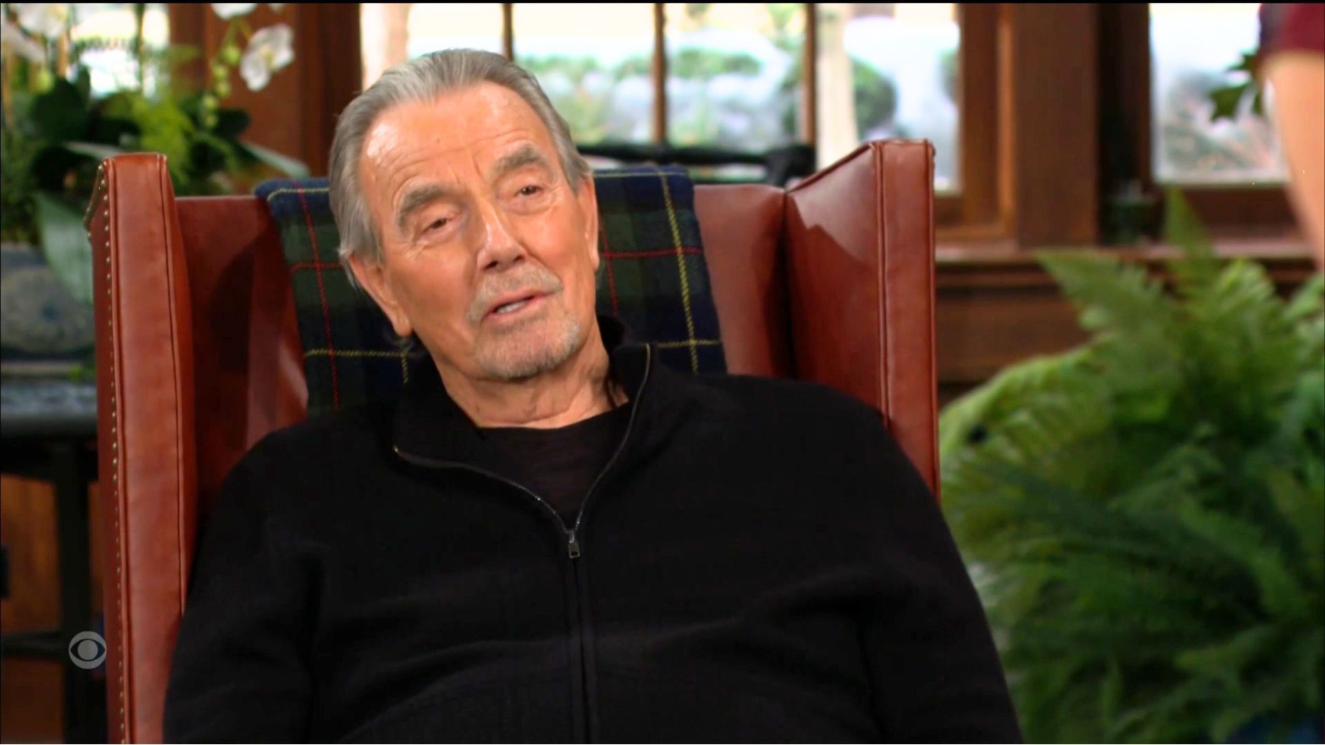 Victor laughed at Phyllis's assertion that she's a good person on The Young and the Restless | Image: CBS