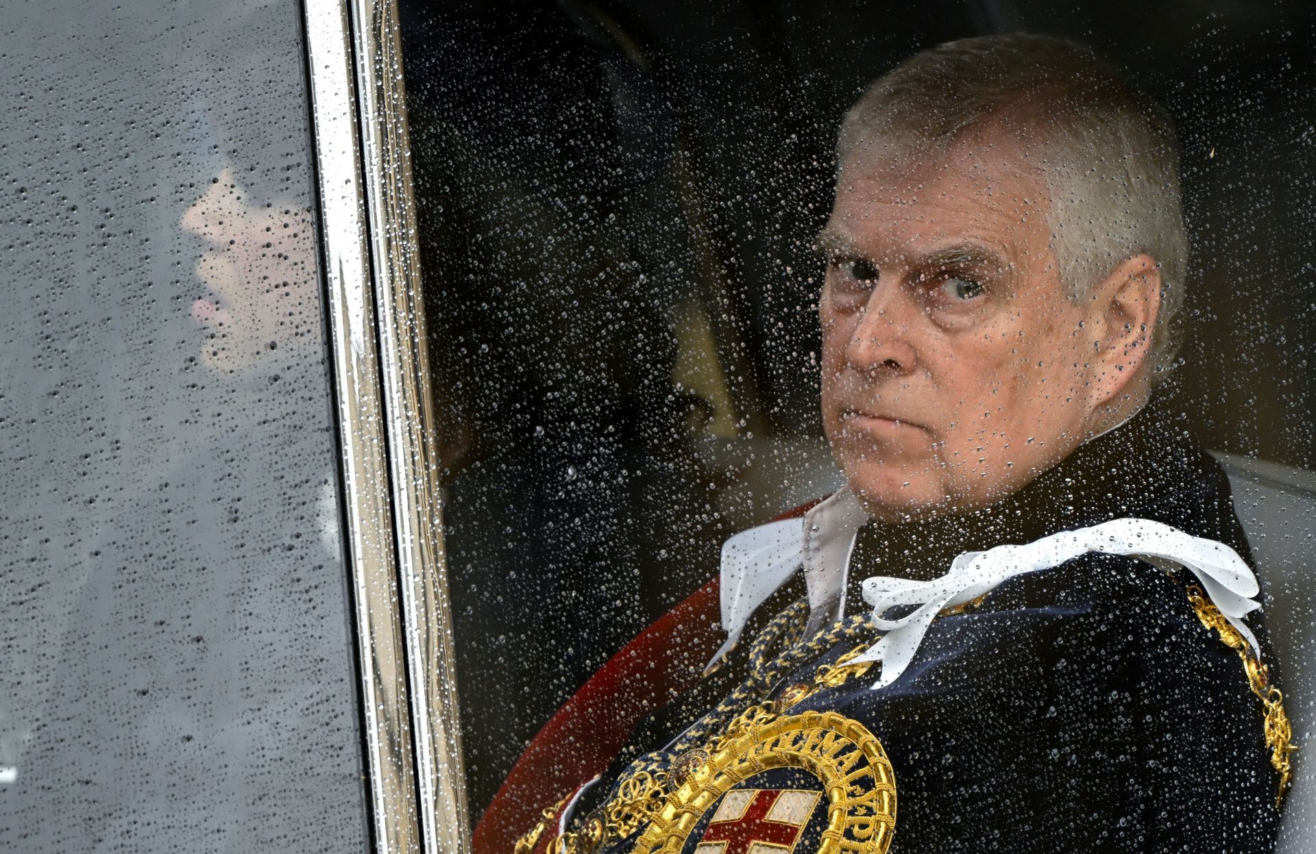 Prince Andrew, former Duke of York- Source: Getty