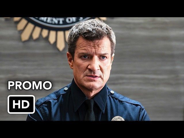 Jake Bailey Rookie The Rookie Season 8 Episode 13: Bailey’s back in LA, but is it a ...