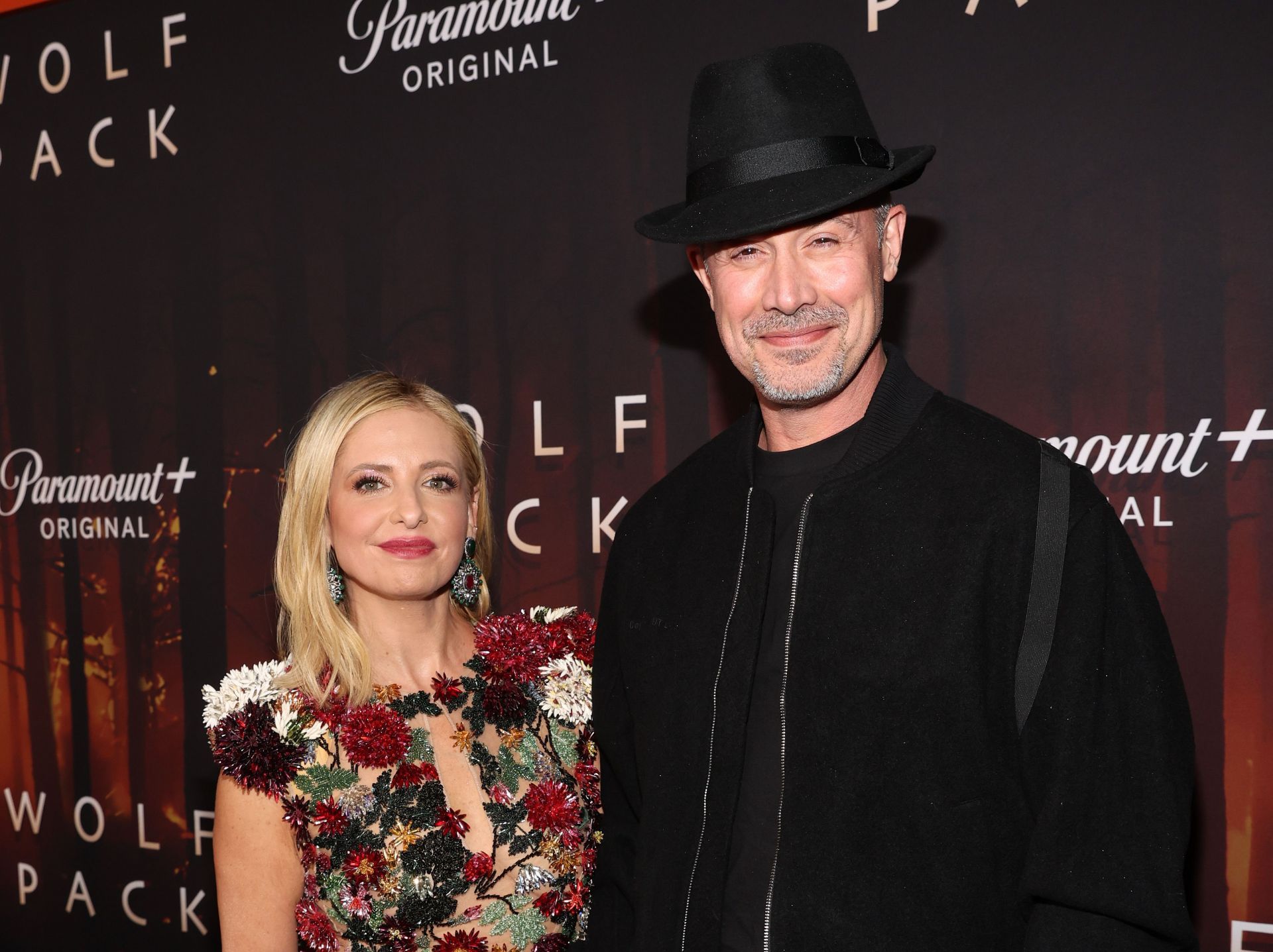 "Wolf Pack" Premiere - Source: Getty