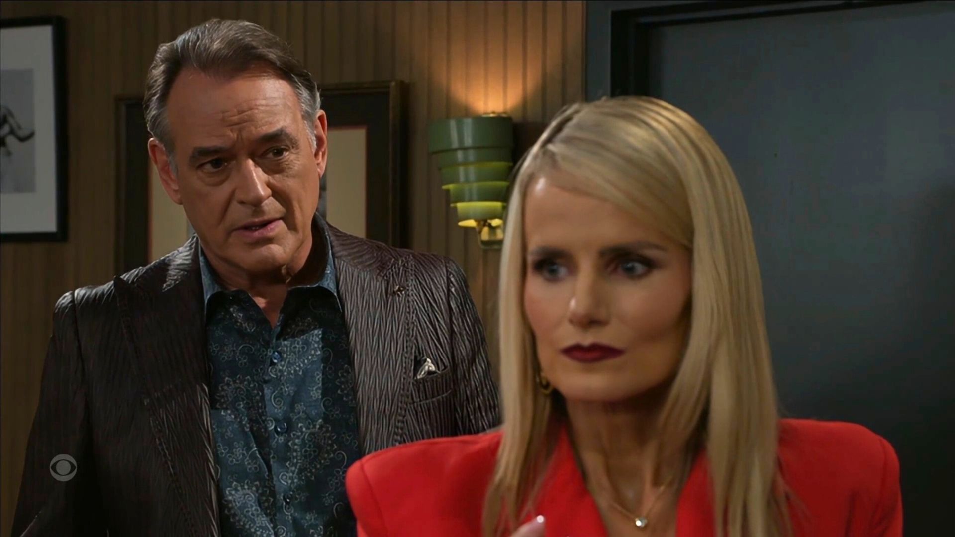 Beyond the Gates: Joey thinks it's too soon to introduce him to Deanna | Image: CBS