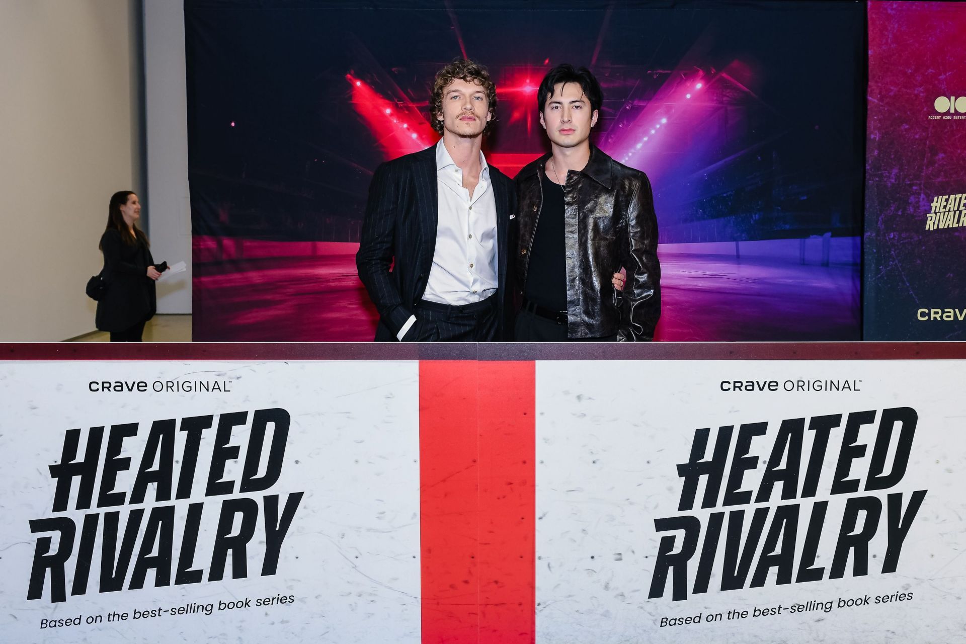 “Really, really beautiful things” Jacob Tierney opens up on the love fans have showered Heated Rivalry with