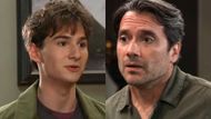 Rocco and Dante from General Hospital | Image: ABC