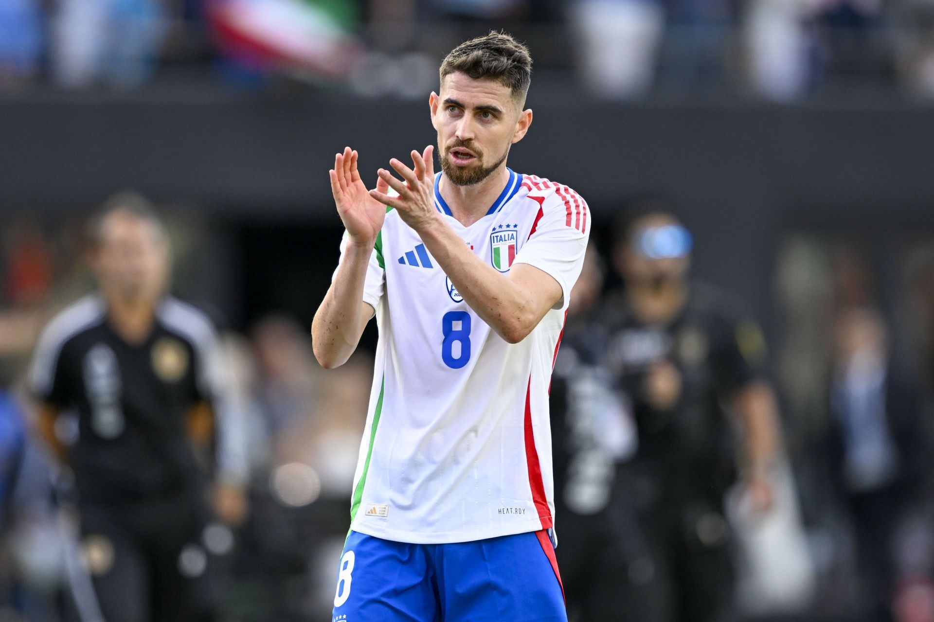 SOCCER: MAR 21 Italy vs Venezuela - Source: Getty