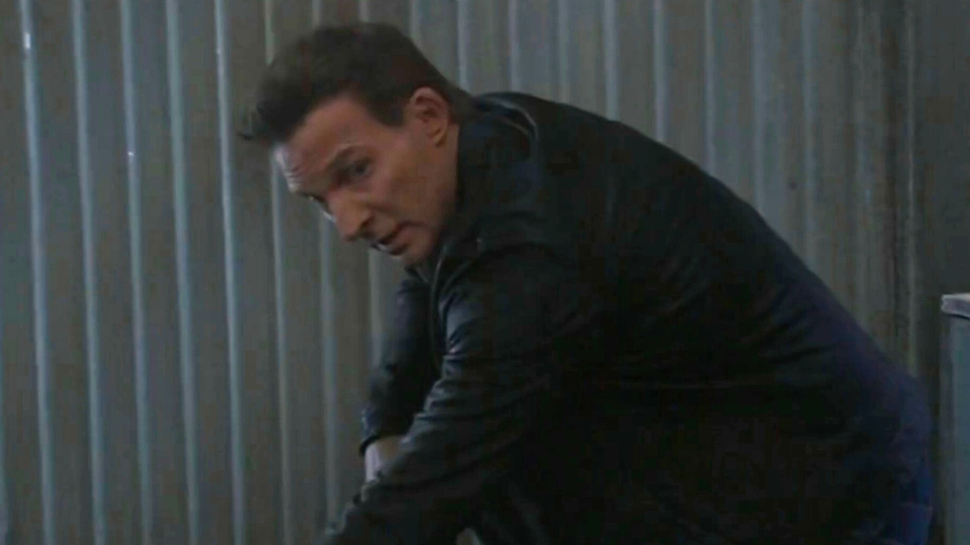 Jason has a big mess to clean up | Image: ABC