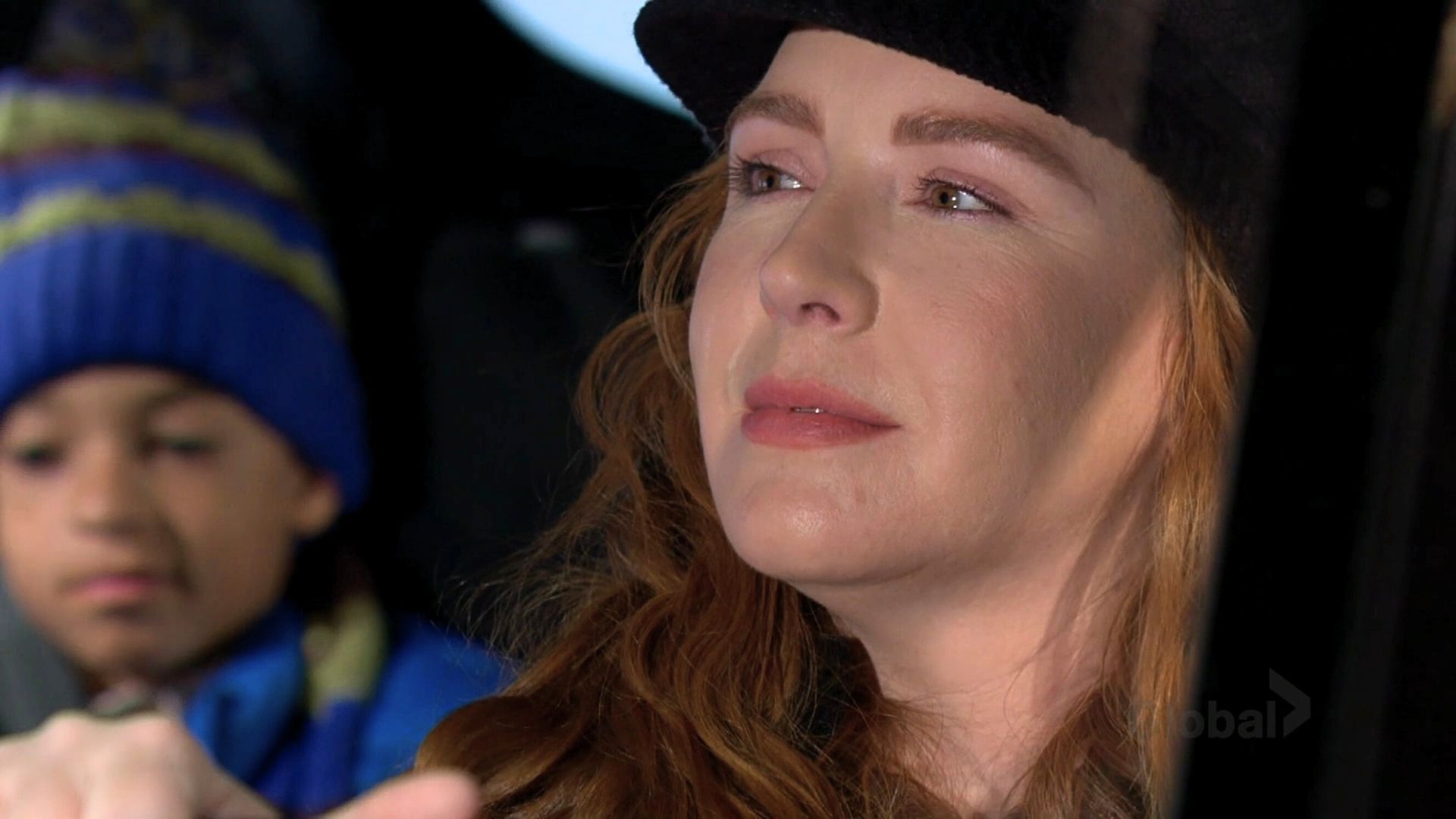 The Young and the Restless: Dominic kidnapped by Mariah | Image: CBS
