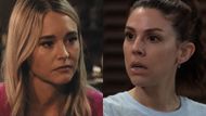 General Hospital's Jacinda and Kristina | Image: ABC